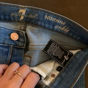 7 For All Mankind Roxanne Jeans